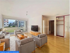t4 à la vente -   38130  ECHIROLLES, surface 76 m2 vente t4 - UBI470353985